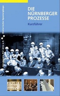 Abbildung von: Die Nürnberger Prozesse - Sandberg