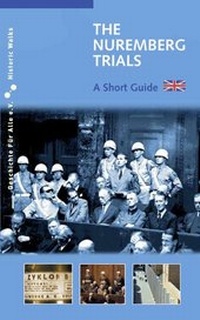 Enlarge image Cover: The Nuremberg Trials - Sandberg