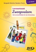 Cover: Lernwerkstatt Zwergenalarm - BVK Buch Verlag Kempen