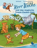 Cover: Herr Wolke und das magische Traum-Zauber-Salz - Traumsalon edition