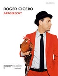 Cover: Roger Cicero - Artgerecht - Bosworth Edition - Hal Leonard Europe GmbH