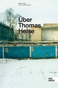 Enlarge image Cover: Über Thomas Heise - Vorwerk 8