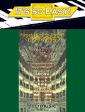 Cover: It's So Easy, Vol. 4 - Famous Opera Themes - Bosworth Edition - Hal Leonard Europe GmbH