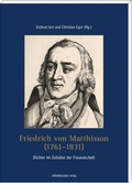 Cover: Friedrich von Matthisson (1761-1831) - Mitteldeutscher Verlag