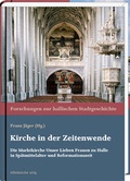 Cover: Kirche in der Zeitenwende - Mitteldeutscher Verlag