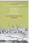 Cover: "Vernunft, du wei&szlig;t allein, was meine Pflichten sind!" - Mitteldeutscher Verlag