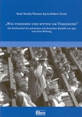 Cover: "Wir vergeben und bitten um Vergebung" - fibre