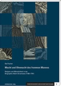 Cover: Macht und Ohnmacht des frommen Mannes - Mitteldeutscher Verlag