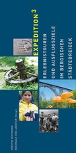 Cover: Expedition&sup3; - Bergischer Verlag