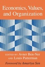 Cover: Economics, Values, and Organization - Cambridge University Press