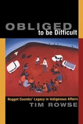 Cover: Obliged to be Difficult - Cambridge University Press