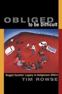 Enlarge image Cover: Obliged to be Difficult - Cambridge University Press