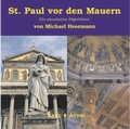 Cover: St. Paul vor den Mauern - Kehl, Petra, Dr.
