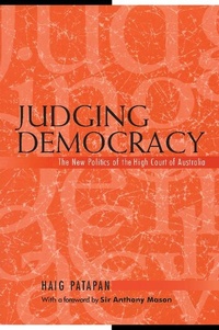 Enlarge image Cover: Judging Democracy - Cambridge University Press