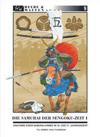 Enlarge image Cover: Die Samurai der Sengoku-Zeit - Zeughausverlag