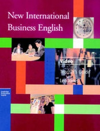 Abbildung von: New International Business English Video PAL: VHS PAL Version - Cambridge University Press