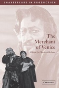 Cover: The Merchant of Venice - Cambridge University Press
