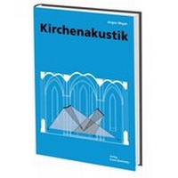 Enlarge image Cover: Kirchenakustik - PPVMEDIEN