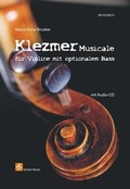 Cover: Klezmer Musicale - Schell, Felix