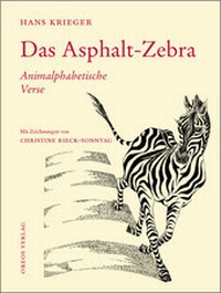 Enlarge image Cover: Das Asphalt-Zebra - Oreos