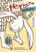 Cover: Faltplan tierische Gedichte - beerenverlag