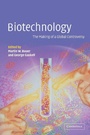 Cover: Biotechnology - the Making of a Global Controversy - Cambridge University Press