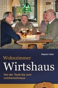 Cover: Wohnzimmer Wirtshaus - Edition Lichtland