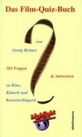 Cover: Das Film-Quiz-Buch - Dielmann, Axel