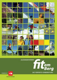 Enlarge image Cover: Fit am Berg - AM-Berg Verlag