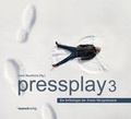 Cover: pressplay 3 - mairisch Verlag