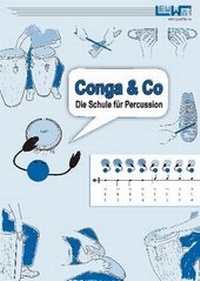 Abbildung von: Conga & Co - LeuWa Verlag