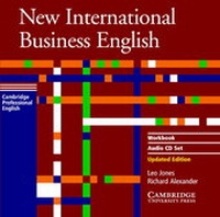 Abbildung von: New International Business English Workbook Audio CD Set (2 CDs) - Cambridge University Press