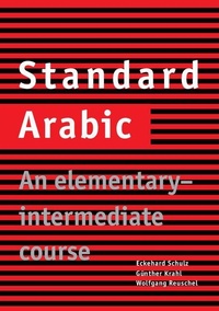 Enlarge image Cover: Standard Arabic - Cambridge University Press