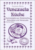 Cover: Venezuela K&uuml;che - Asfahani, N
