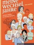Cover: Meine Wechseljahre - Gatzanis Verlag