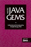 Cover: More Java Gems - Cambridge University Press