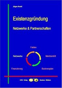 Abbildung von: Existenzgründung - UVIS-Verlag