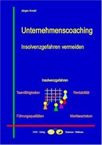 Abbildung von: Unternehmenscoaching - UVIS-Verlag