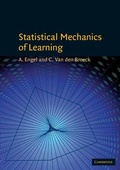Cover: Statistical Mechanics of Learning - Cambridge University Press
