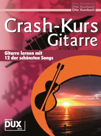 Abbildung von: Crash-Kurs Gitarre - Edition DUX
