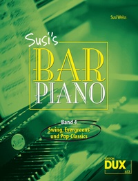Abbildung von: Susi's Bar Piano 4 - Edition DUX