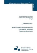 Cover: Alte Meister - Bundesakademie f. kulturelle Bildung Wolfenb&uuml;ttel