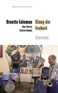 Cover: Ornette Coleman - Broecking Verlag