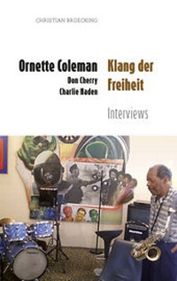 Enlarge image Cover: Ornette Coleman - Broecking Verlag