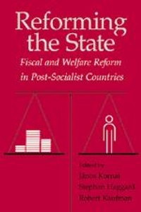 Abbildung von: Reforming the State - Cambridge University Press