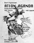 Cover: Ation-Aganda - Urs Engeler