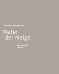 Cover: Nahe der Neige - Urs Engeler