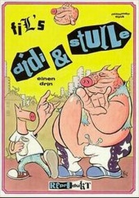Abbildung von: Didi & Stulle 1 - Einen drin - Reprodukt