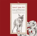 Cover: Krafttiere [Audiobook] (Audio CD) - KOHA-Verlag