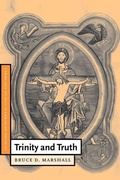 Cover: Trinity and Truth - Cambridge University Press